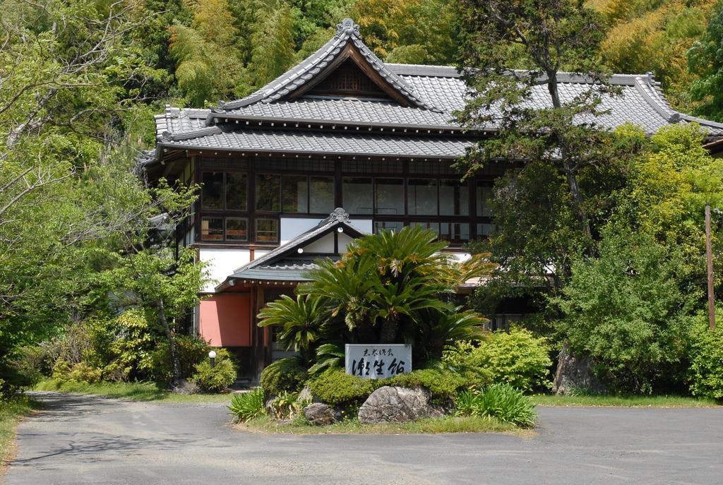 Choseikan Fujieda Buitenkant foto