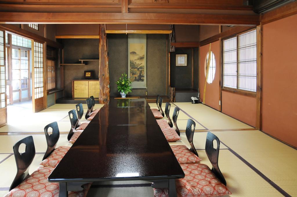 Choseikan Fujieda Buitenkant foto