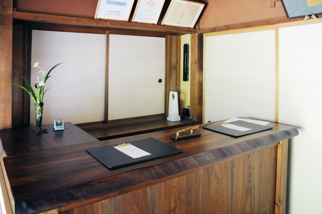 Choseikan Fujieda Buitenkant foto