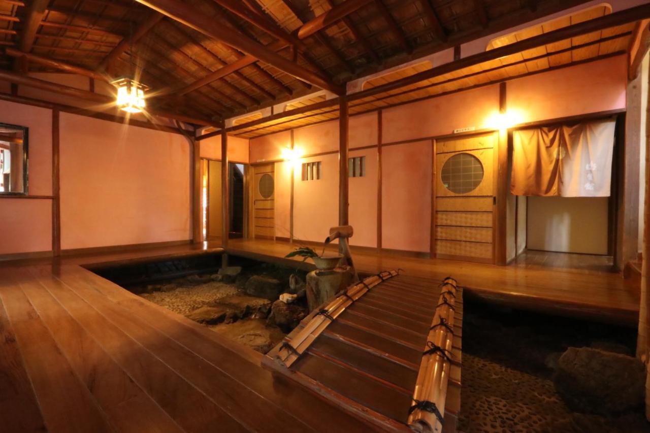 Choseikan Fujieda Buitenkant foto