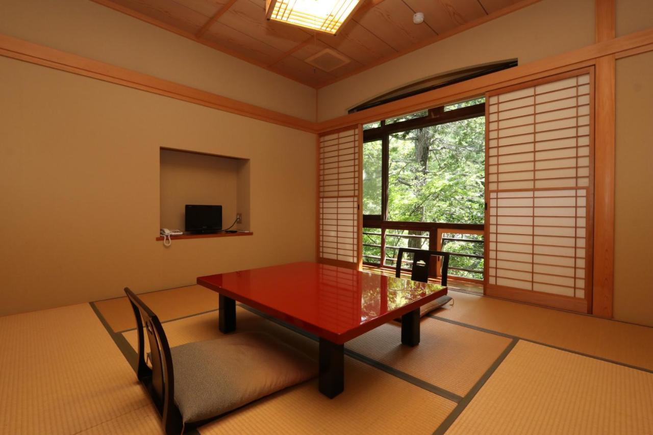 Choseikan Fujieda Buitenkant foto