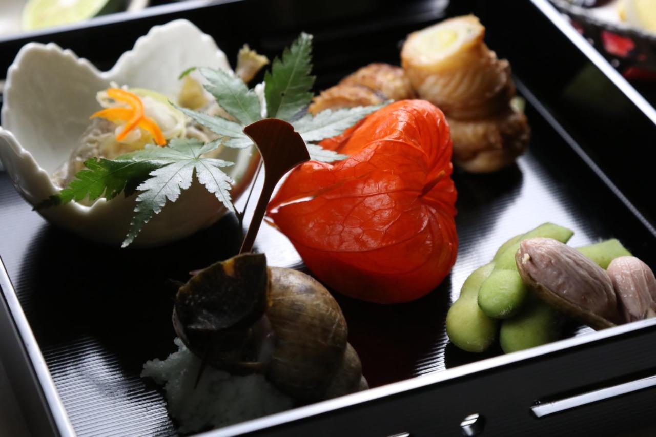 Choseikan Fujieda Buitenkant foto