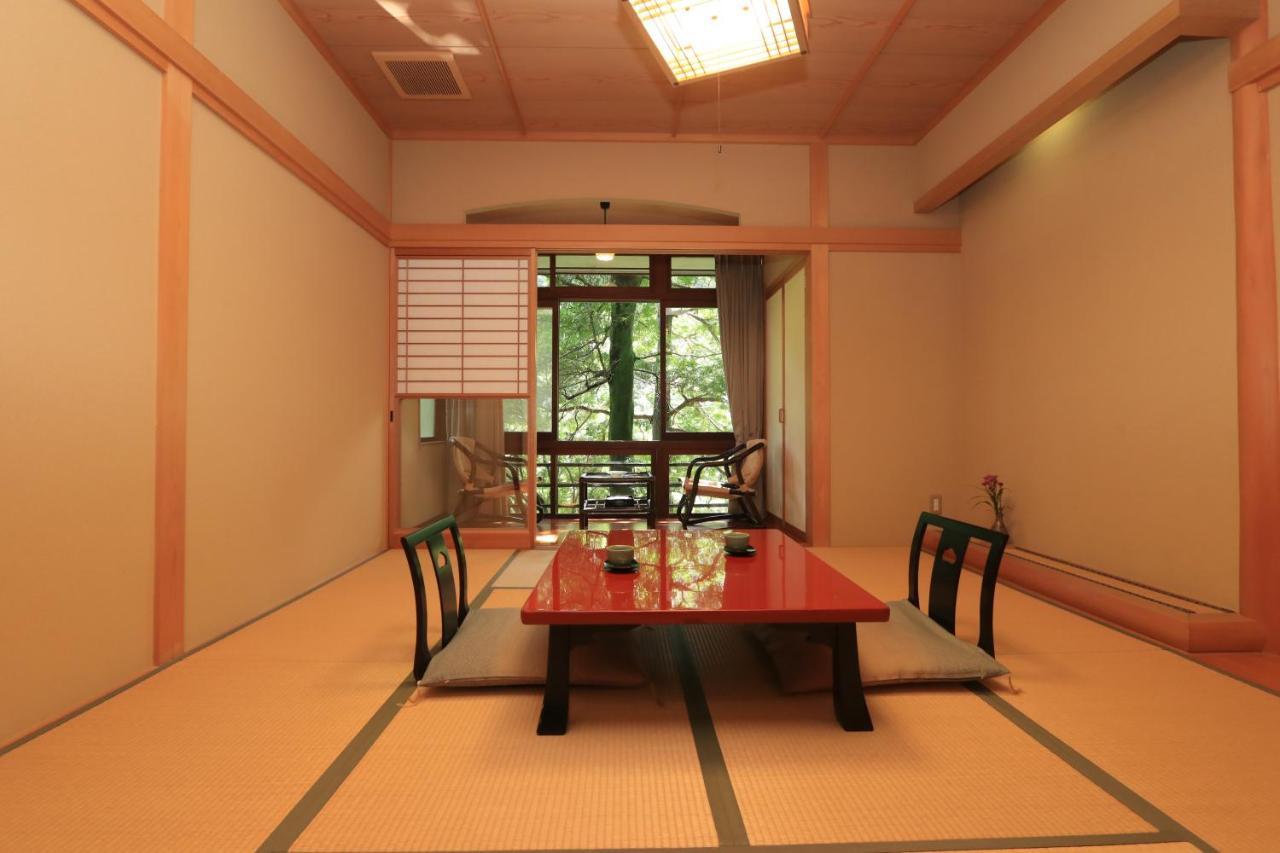 Choseikan Fujieda Buitenkant foto