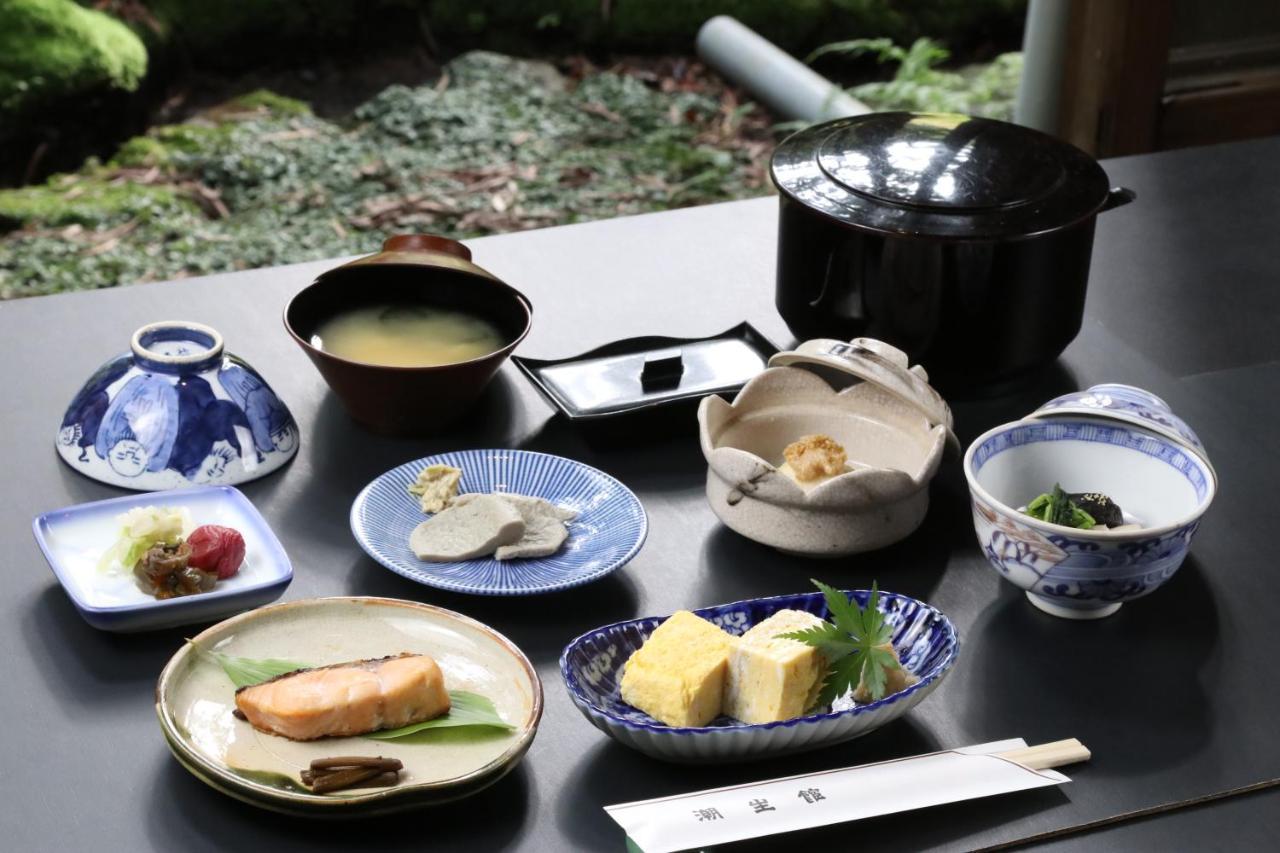 Choseikan Fujieda Buitenkant foto