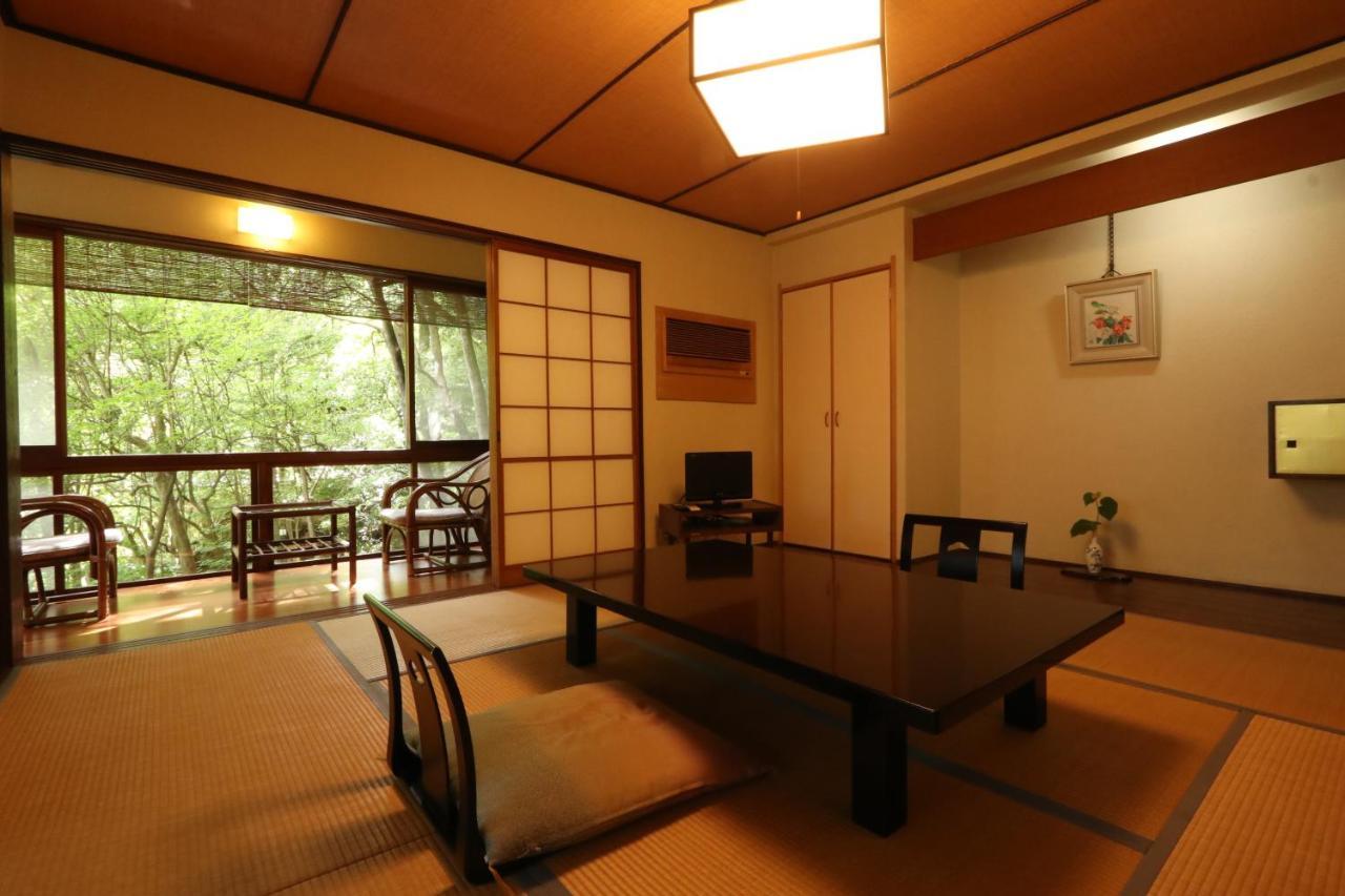 Choseikan Fujieda Buitenkant foto