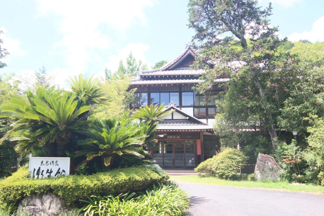 Choseikan Fujieda Buitenkant foto