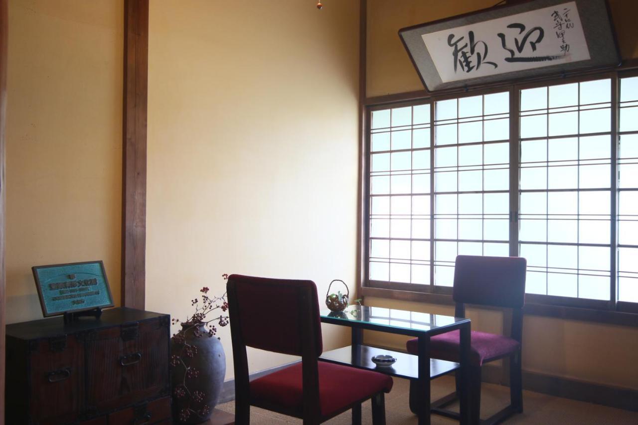 Choseikan Fujieda Buitenkant foto