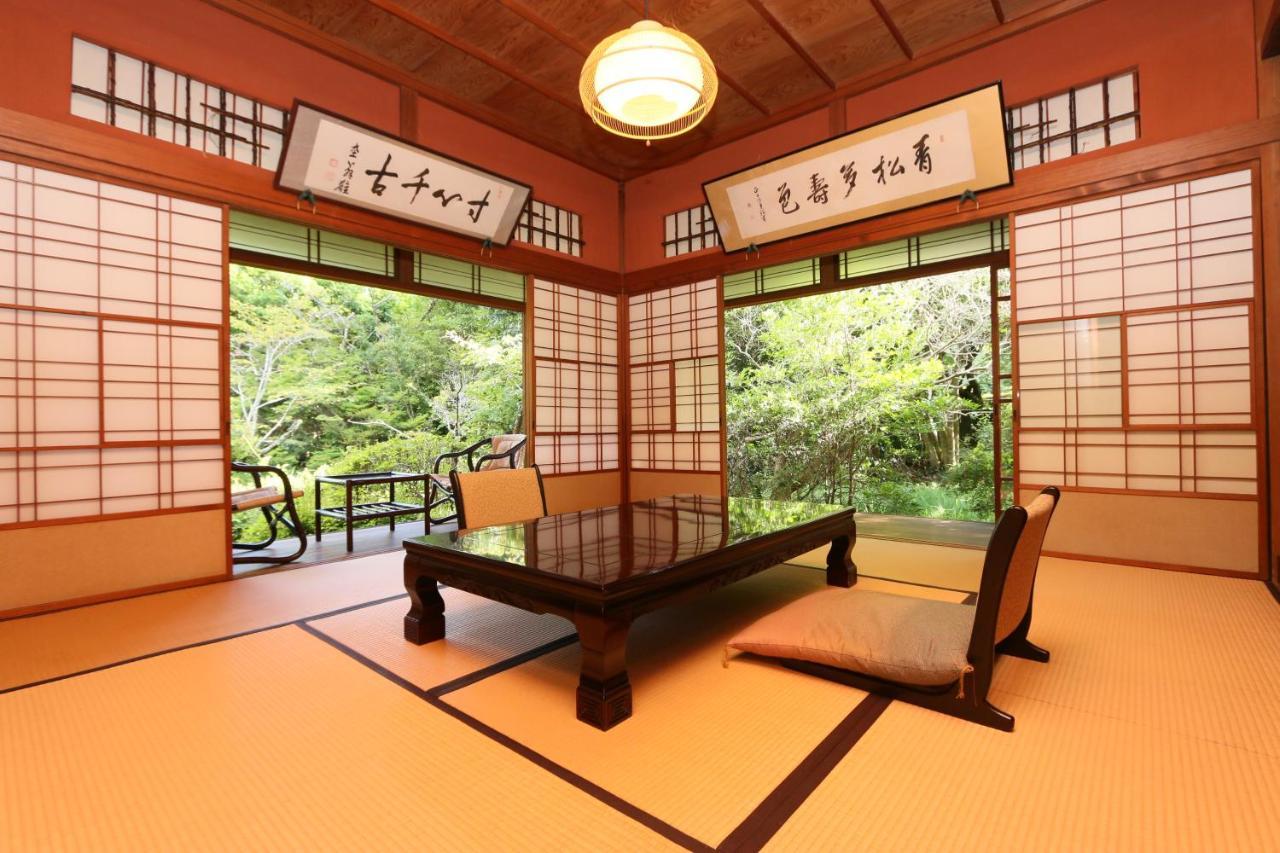 Choseikan Fujieda Buitenkant foto