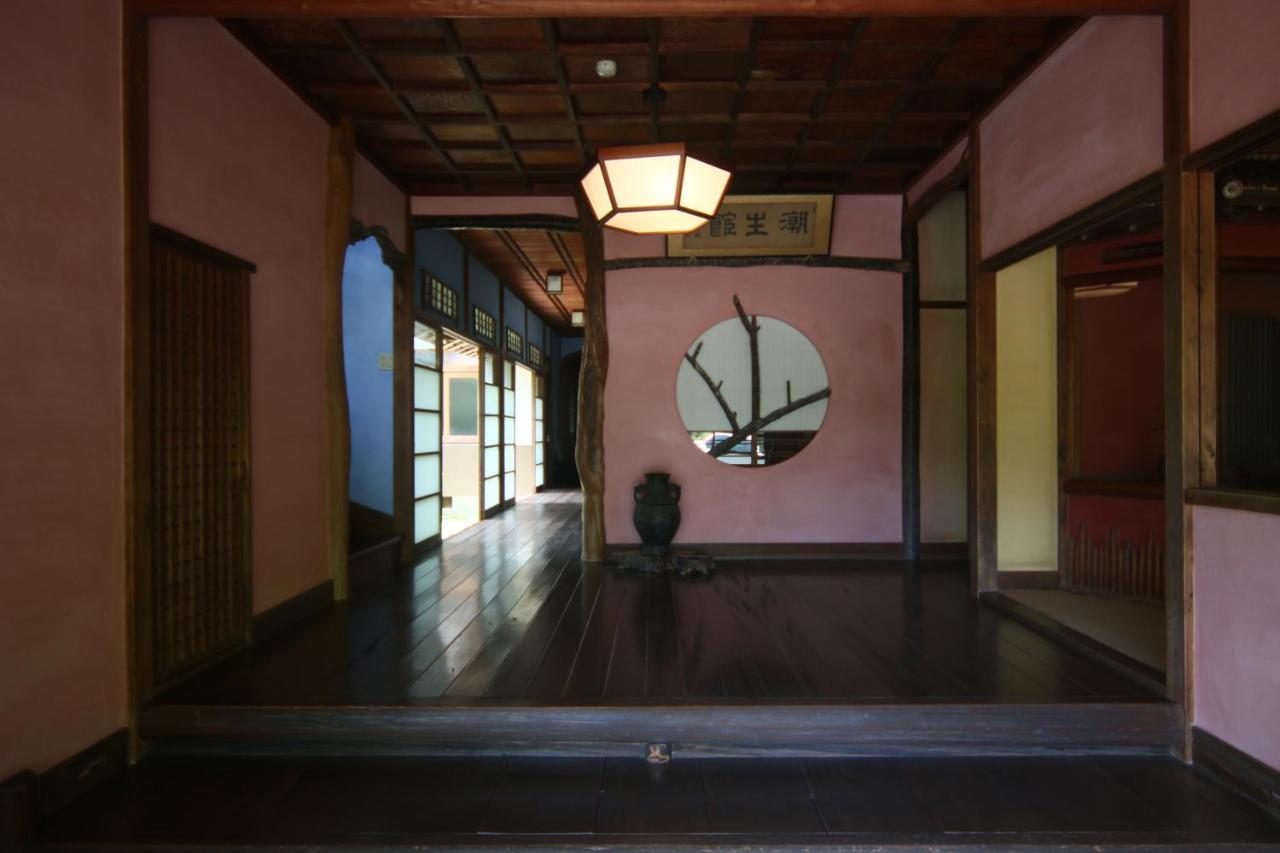 Choseikan Fujieda Buitenkant foto