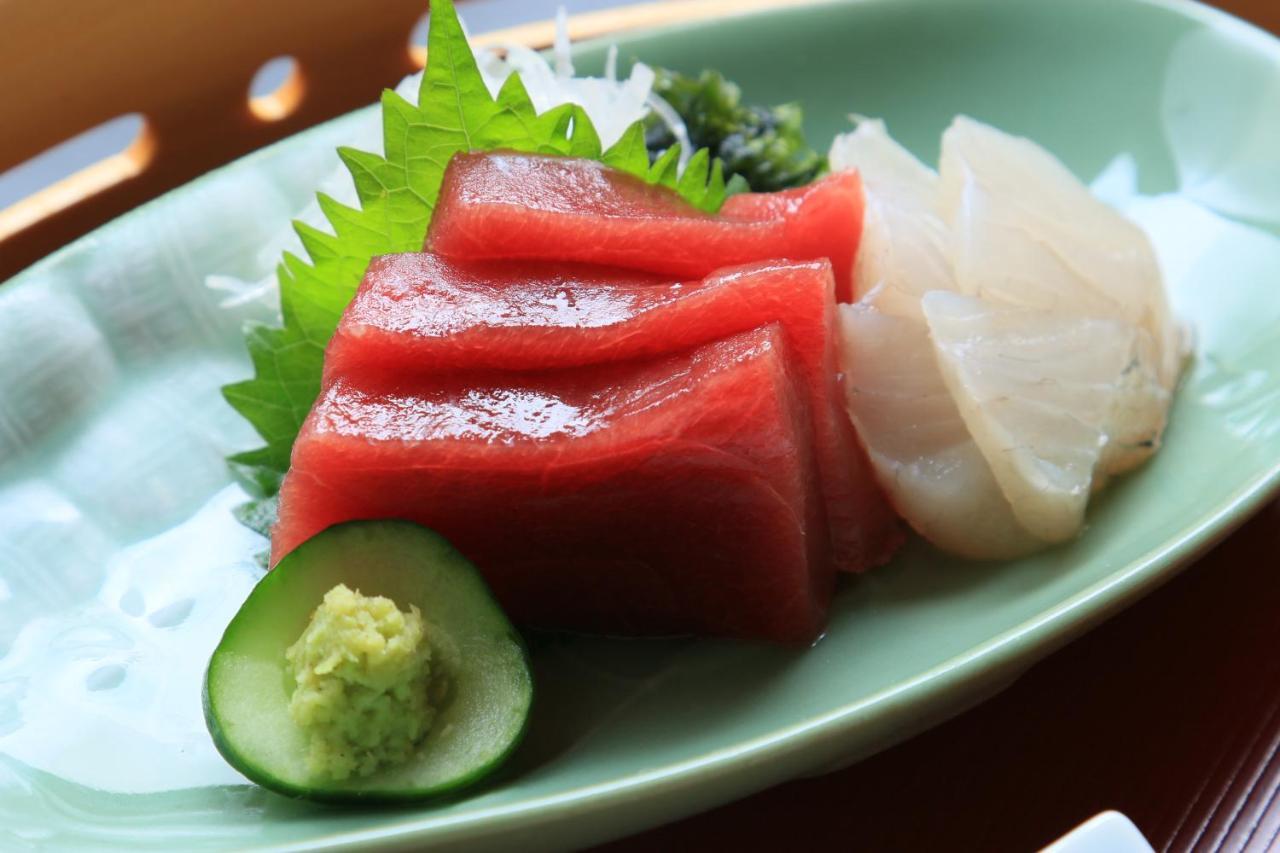 Choseikan Fujieda Buitenkant foto