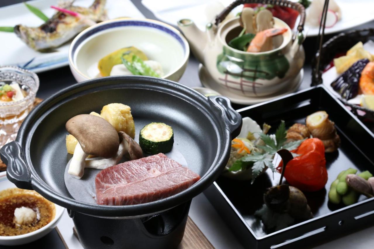 Choseikan Fujieda Buitenkant foto