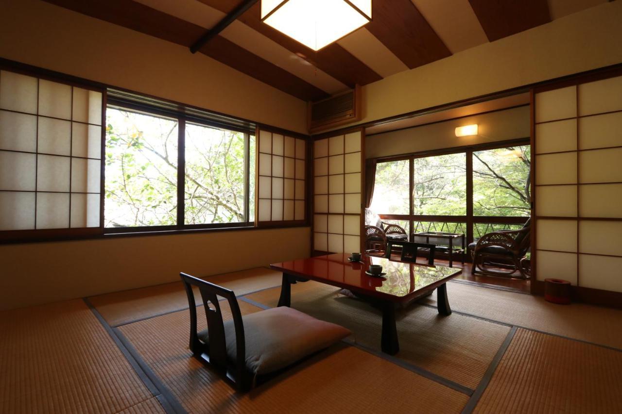 Choseikan Fujieda Buitenkant foto