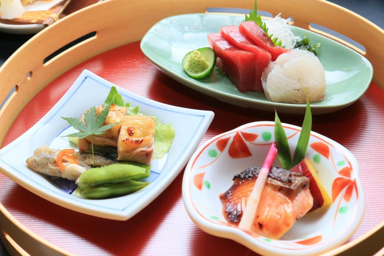 Choseikan Fujieda Buitenkant foto