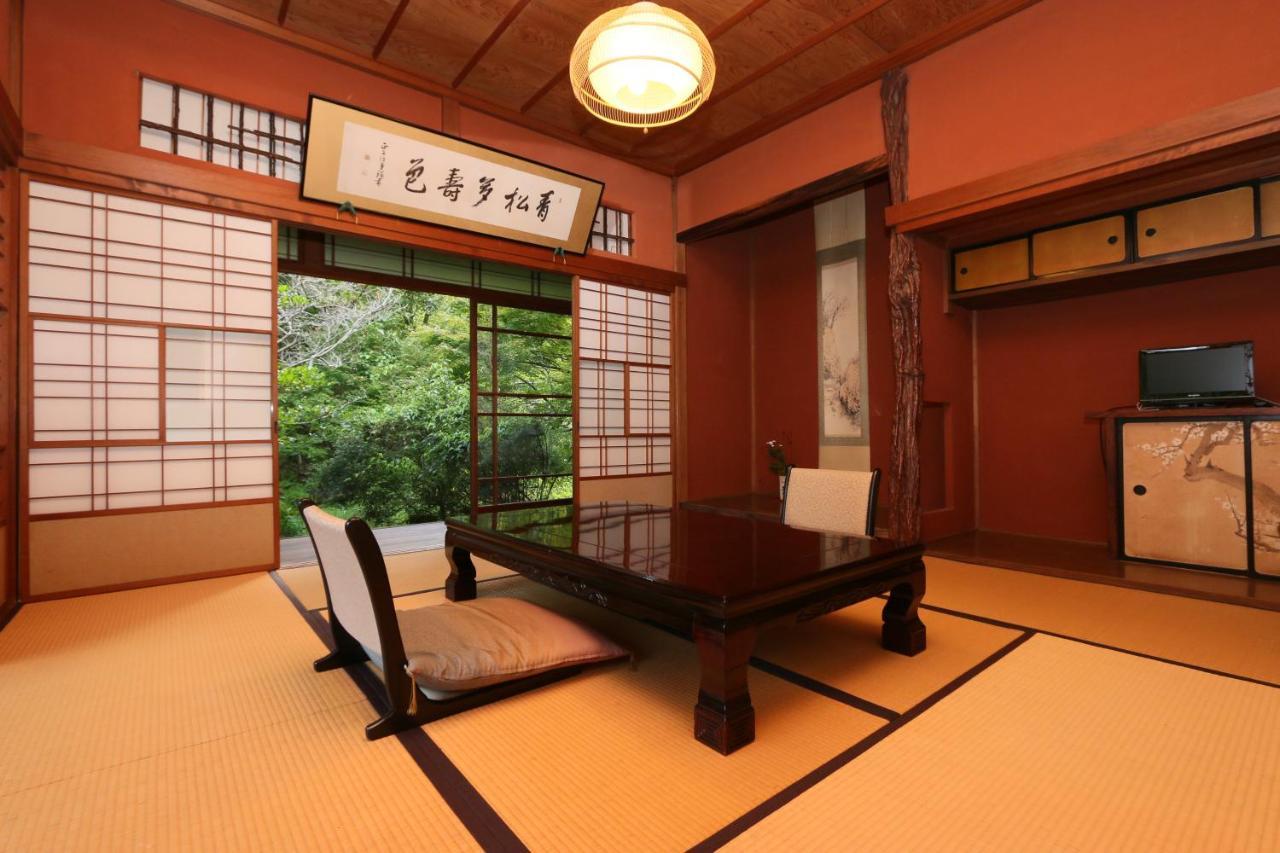 Choseikan Fujieda Buitenkant foto