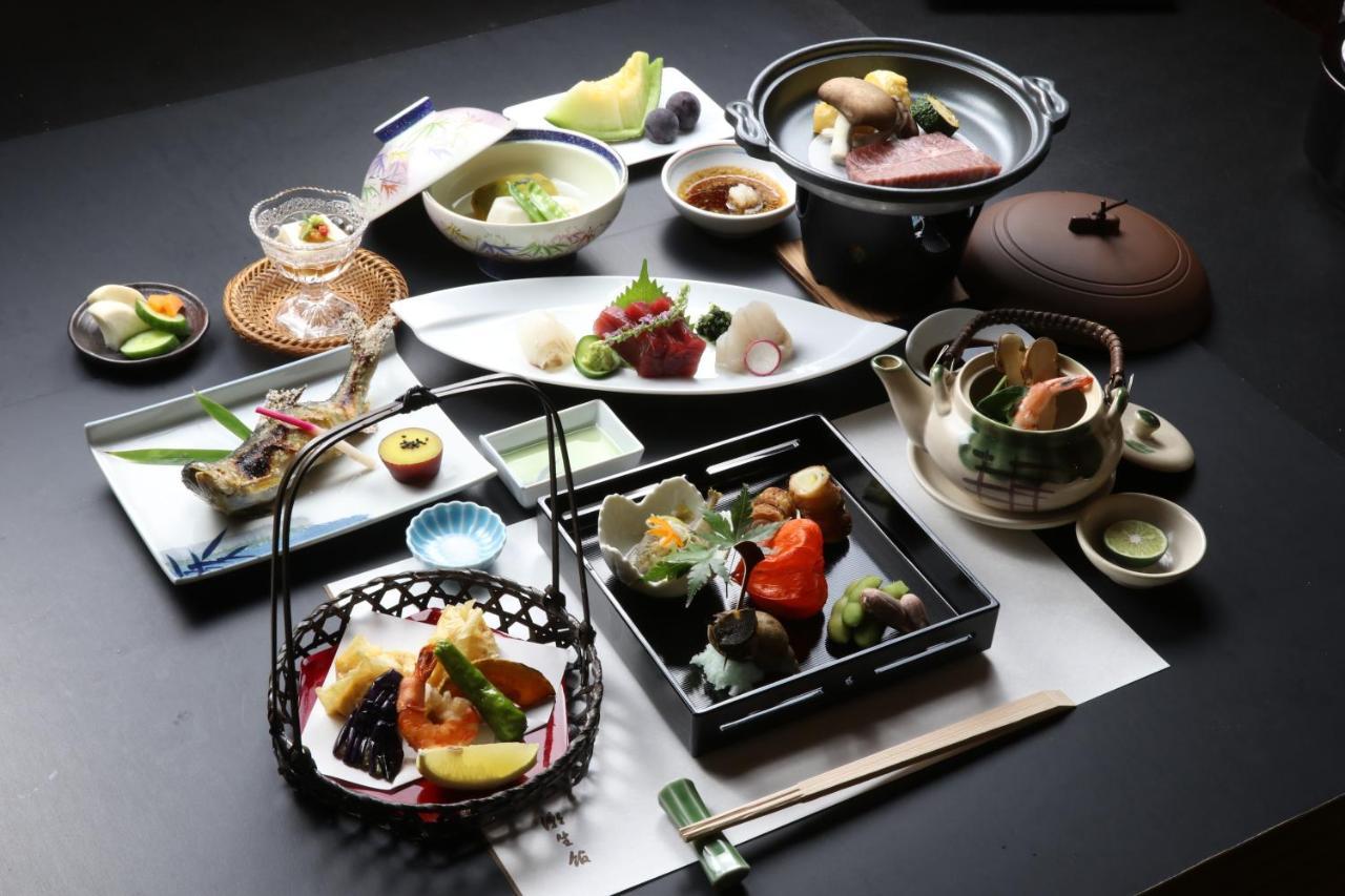 Choseikan Fujieda Buitenkant foto