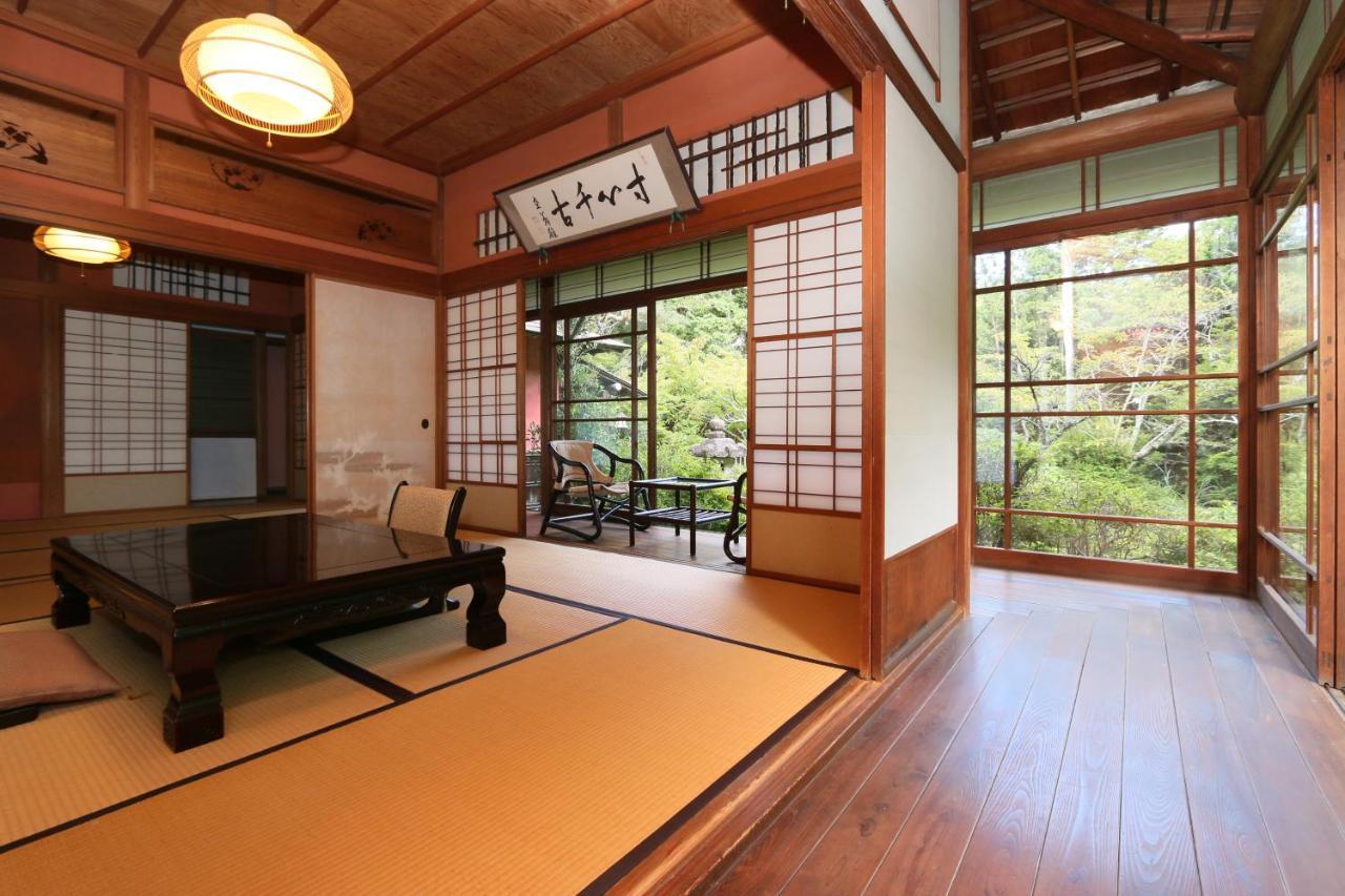 Choseikan Fujieda Buitenkant foto